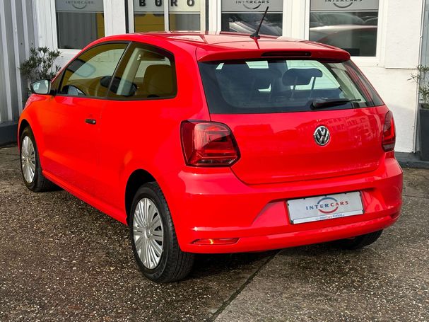 Volkswagen Polo 44 kW image number 4