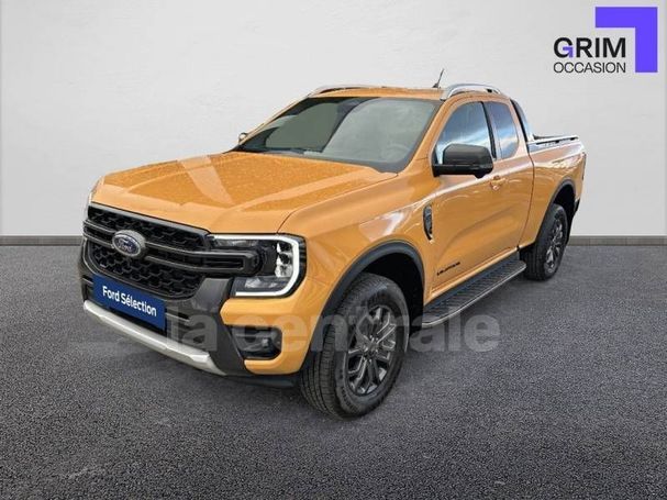 Ford Ranger Cab Wildtrak 151 kW image number 1