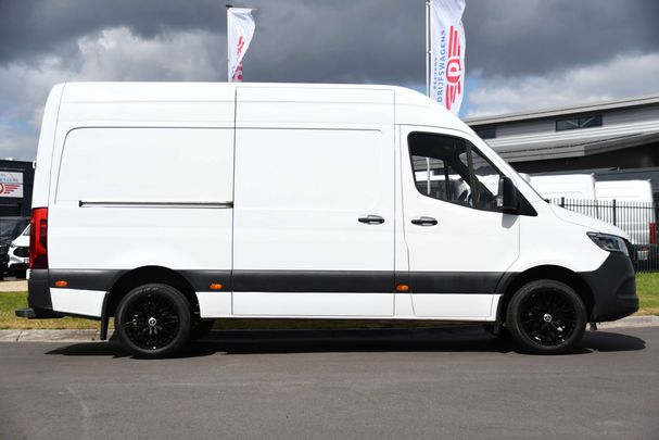 Mercedes-Benz Sprinter 317 CDI RWD 125 kW image number 9