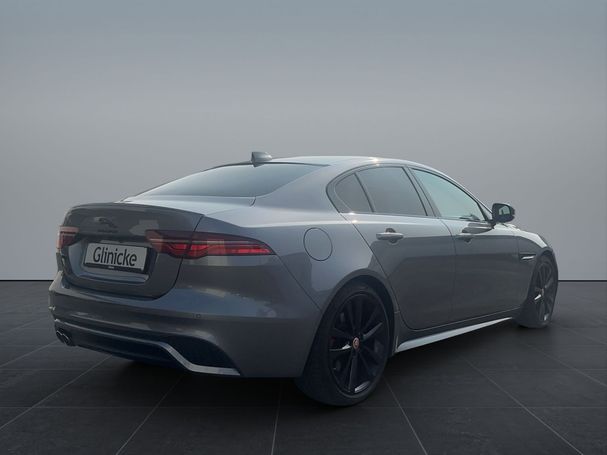 Jaguar XE D200 R-Dynamic 150 kW image number 2