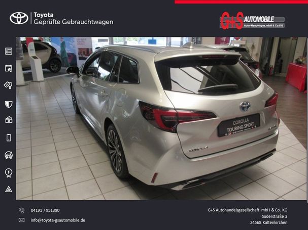 Toyota Corolla 2.0 Hybrid Touring Sports 144 kW image number 3