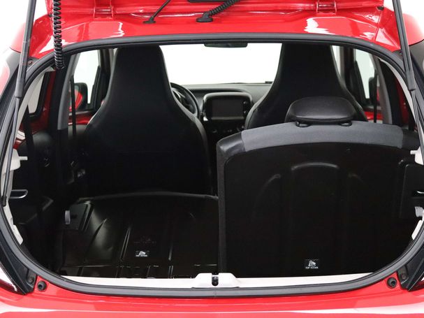 Toyota Aygo 51 kW image number 33