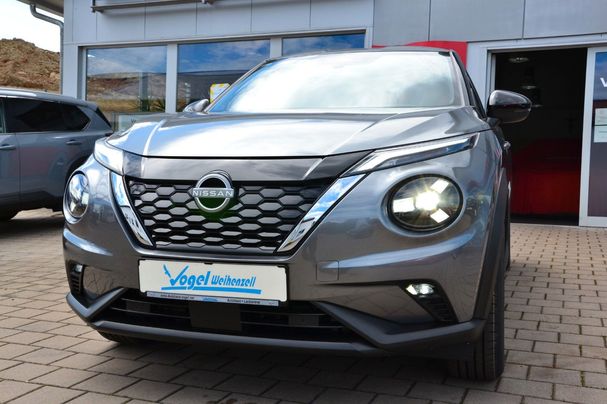 Nissan Juke 1.6 Hybrid N-CONNECTA 105 kW image number 2