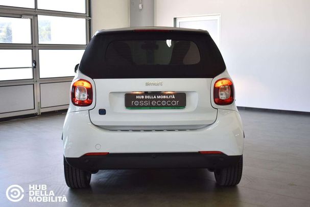 Smart ForTwo EQ pulse 60 kW image number 5