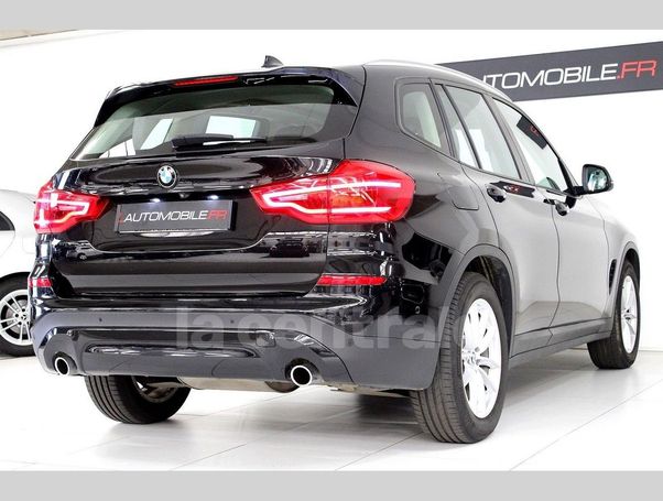 BMW X3 sDrive18d 110 kW image number 14