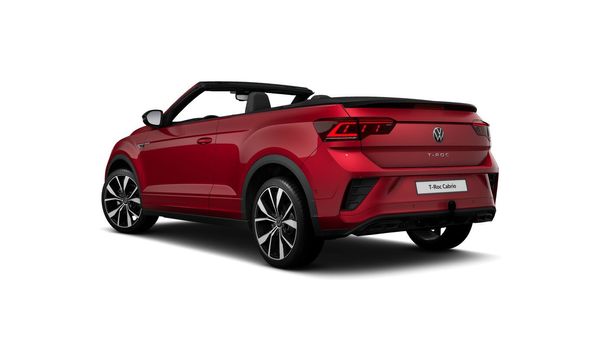 Volkswagen T-Roc Cabriolet 1.5 TSI DSG 110 kW image number 4