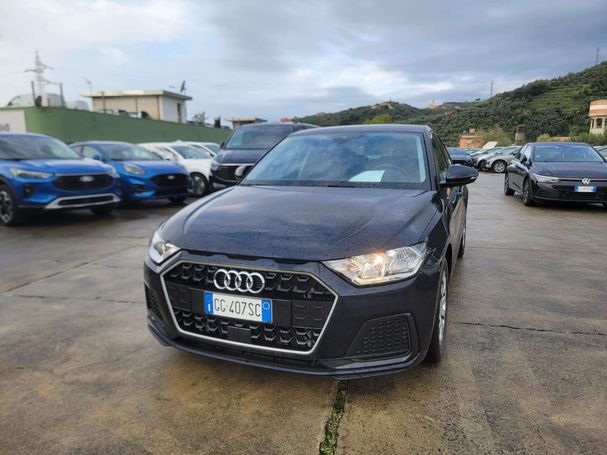 Audi A1 25 TFSI Sportback Advanced 70 kW image number 9