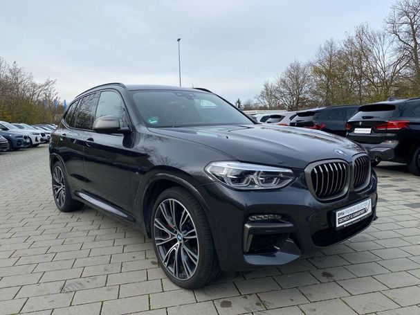 BMW X3 M40d xDrive 250 kW image number 16