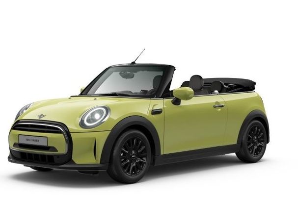 Mini Cooper Cabrio Classic Trim 100 kW image number 1