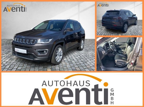 Jeep Compass 1.3 Limited 110 kW image number 6