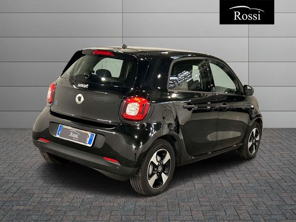 Smart ForFour EQ passion 60 kW image number 4