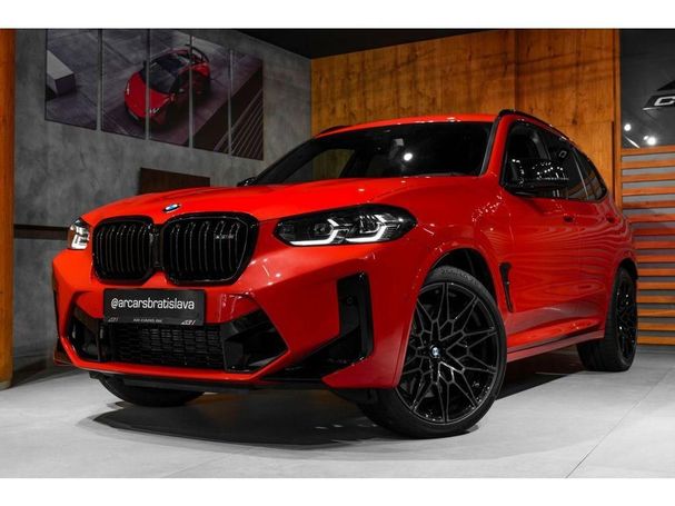 BMW X3 M Competition xDrive 375 kW image number 1