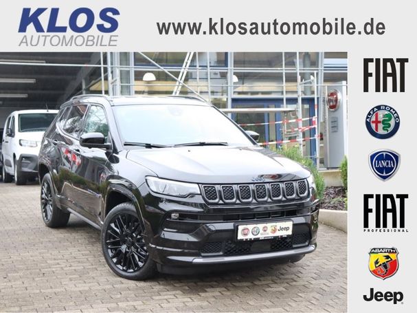 Jeep Compass 1.3 T4 PHEV 4xe 177 kW image number 1