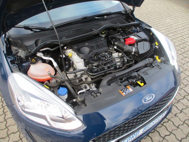 Ford Fiesta Cool Connect 70 kW image number 12