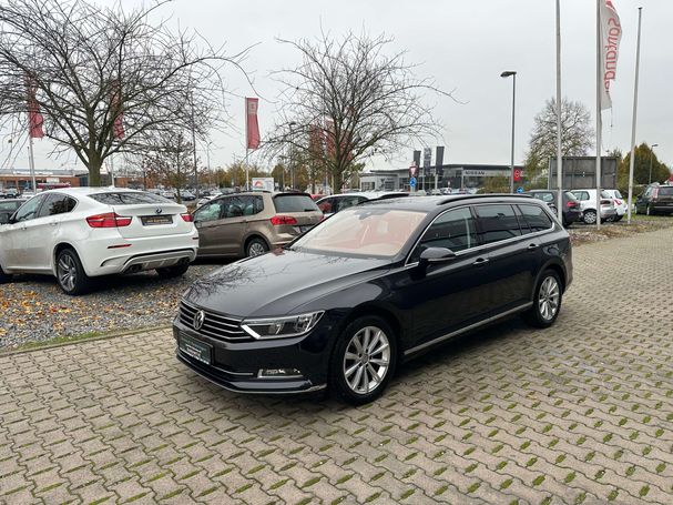 Volkswagen Passat Variant 2.0 DSG 162 kW image number 7