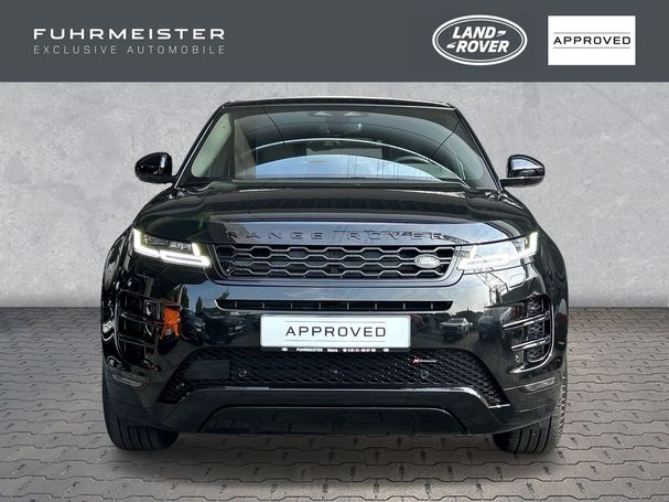 Land Rover Range Rover Evoque D165 120 kW image number 8