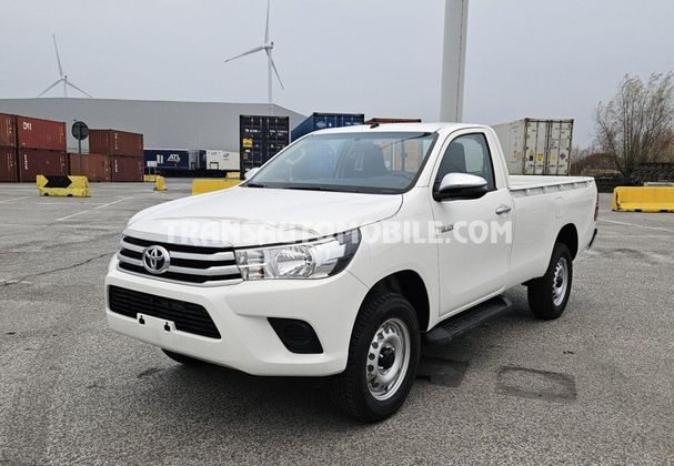 Toyota Hilux Single Cab 108 kW image number 1