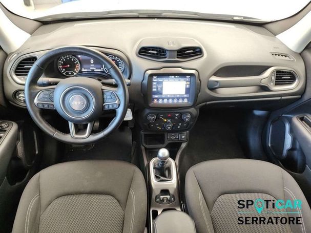 Jeep Renegade 1.0 Limited 88 kW image number 14