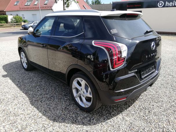 SsangYong Tivoli 1.5 T-GDI 120 kW image number 2