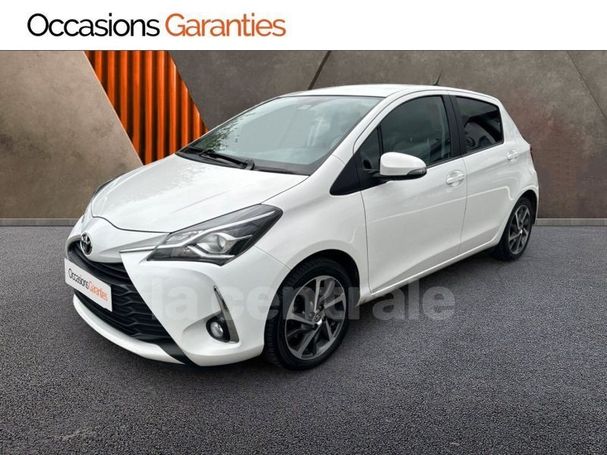 Toyota Yaris 82 kW image number 1