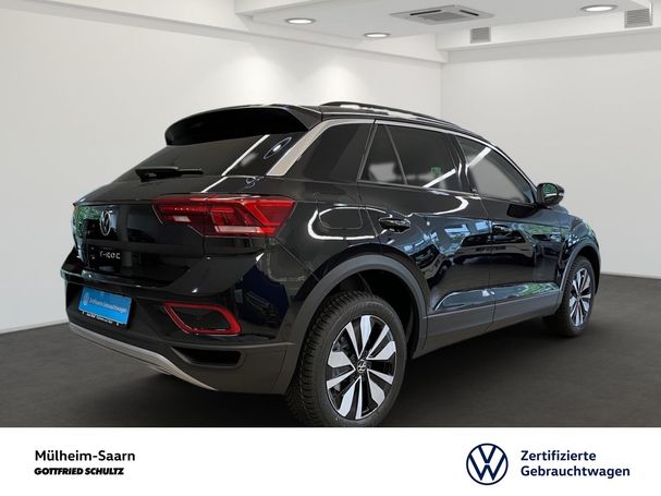 Volkswagen T-Roc 1.0 TSI 85 kW image number 2