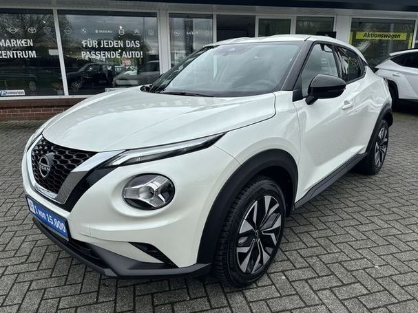 Nissan Juke Acenta 84 kW image number 1