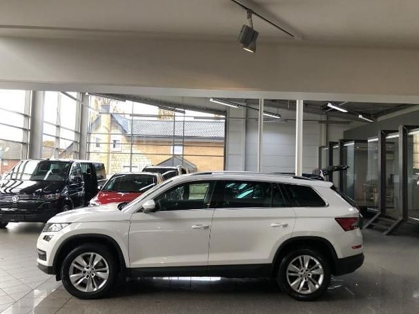 Skoda Kodiaq 2.0 TDI 4x4 Style 140 kW image number 8