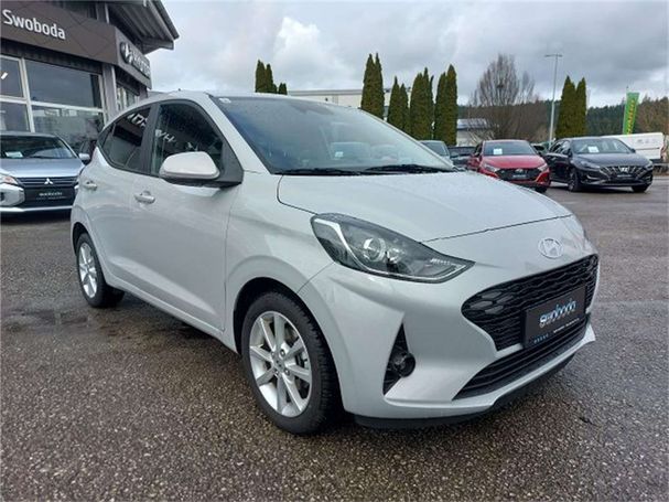 Hyundai i10 1.0 Trend 49 kW image number 8