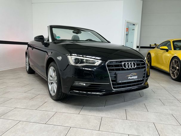 Audi A3 2.0 TDI Cabrio 110 kW image number 2