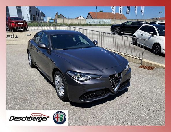 Alfa Romeo Giulia 2.2 AT8 Super 140 kW image number 2