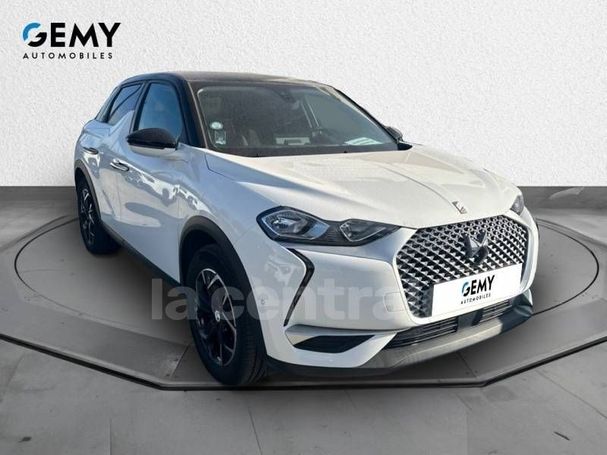 DS Automobiles 3 Crossback E-Tense So Chic 100 kW image number 3