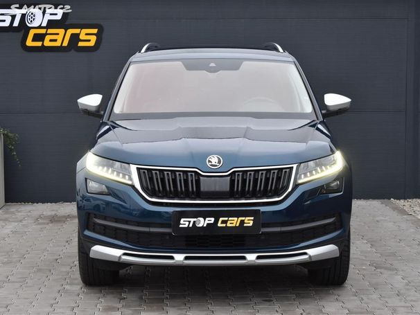 Skoda Kodiaq 2.0 TDI 4x4 Scout 110 kW image number 3