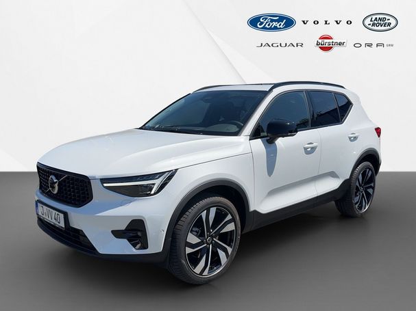 Volvo XC40 B4 Ultimate Dark 145 kW image number 1