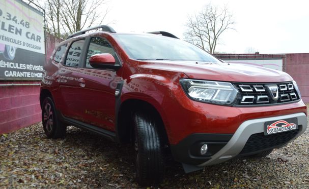 Dacia Duster Blue dCi Prestige 85 kW image number 3