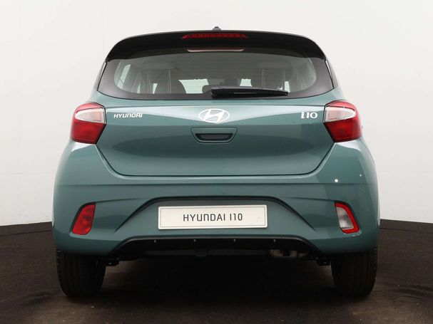 Hyundai i10 1.0 46 kW image number 9