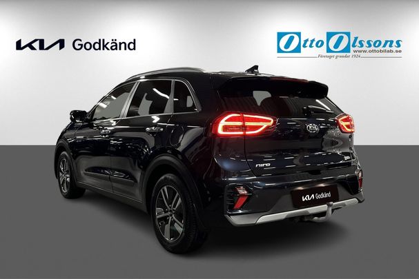 Kia Niro Hybrid 1.6 104 kW image number 4