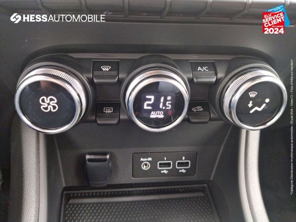 Renault Captur 104 kW image number 20