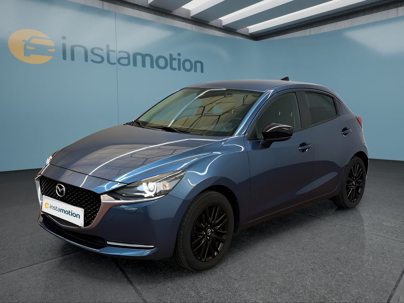 Mazda 2 Homura 66 kW
