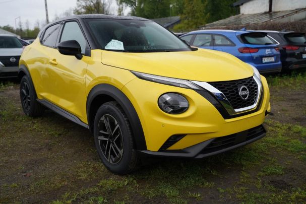 Nissan Juke 1.6 Hybrid N-CONNECTA 105 kW image number 2