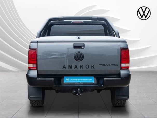 Volkswagen Amarok 3.0 TDI 4Motion 150 kW image number 6