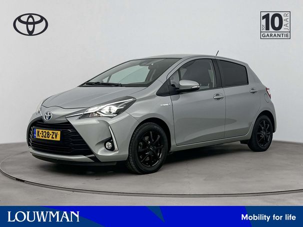 Toyota Yaris 1.5 Hybrid 73 kW image number 1