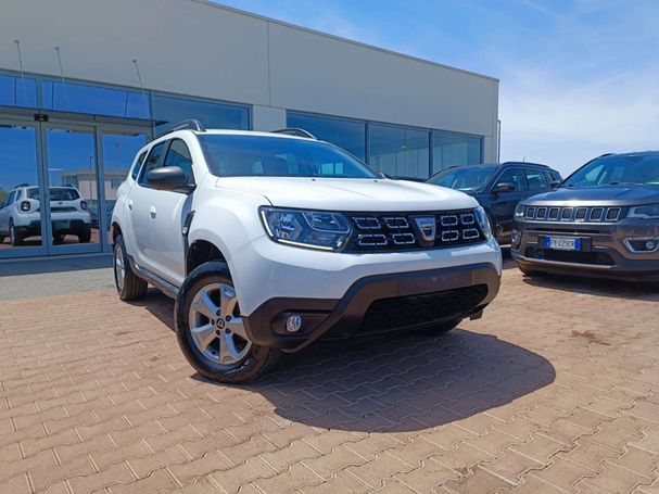 Dacia Duster TCe 100 Comfort 74 kW image number 11