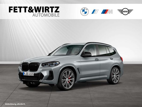 BMW X3 M xDrive 250 kW image number 1