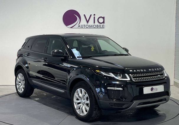 Land Rover Range Rover Evoque TD4 Pure 132 kW image number 2