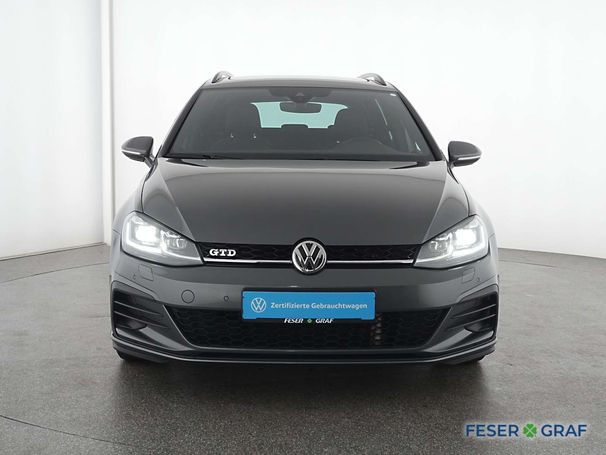 Volkswagen Golf Variant 2.0 TDI GTD DSG 135 kW image number 16