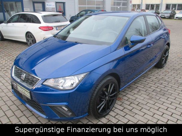 Seat Ibiza ST 70 kW image number 18