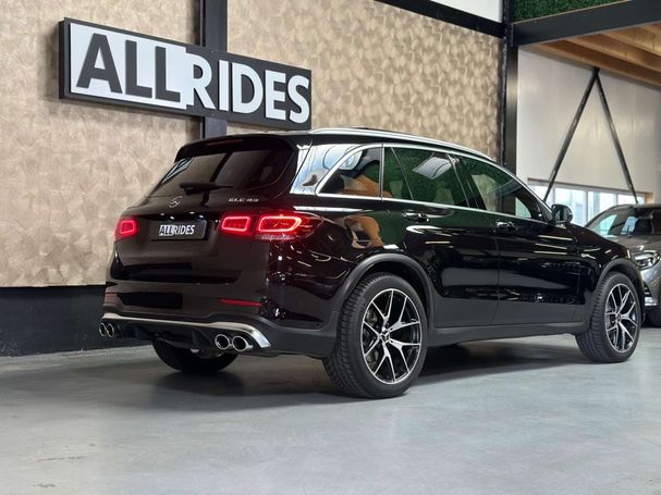 Mercedes-Benz GLC 43 AMG 4Matic 287 kW image number 9