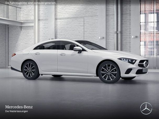 Mercedes-Benz CLS 220 d 143 kW image number 18