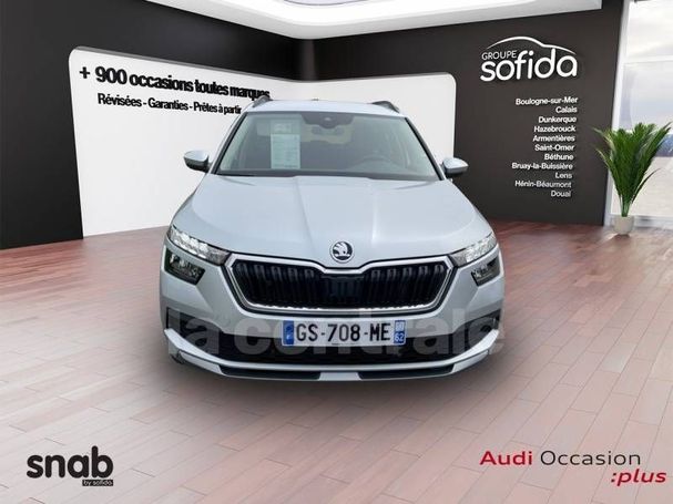 Skoda Kamiq 1.5 TSI DSG Ambition 110 kW image number 4