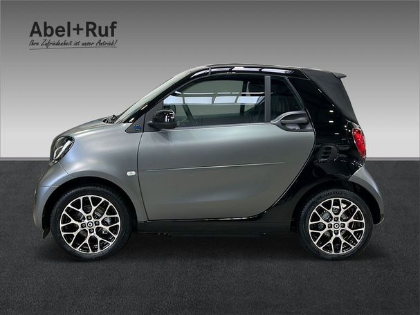 Smart ForTwo EQ 60 kW image number 5